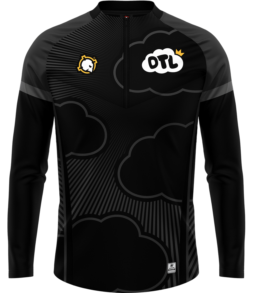 Dreams To Legends ELITE Quarter Zip - ARMA