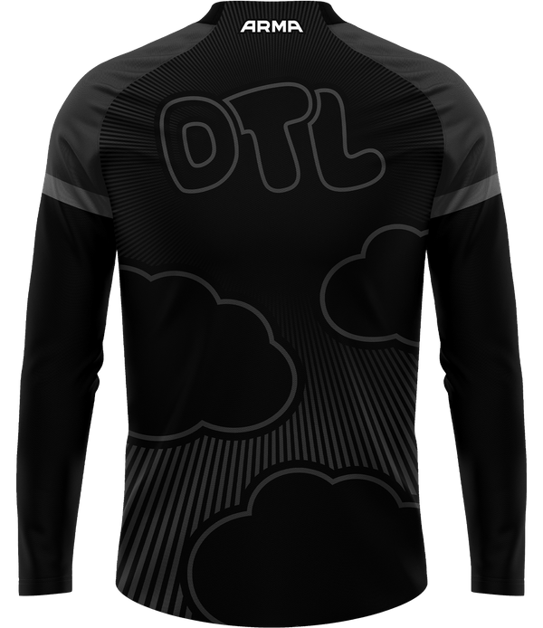 Dreams To Legends ELITE Quarter Zip - ARMA