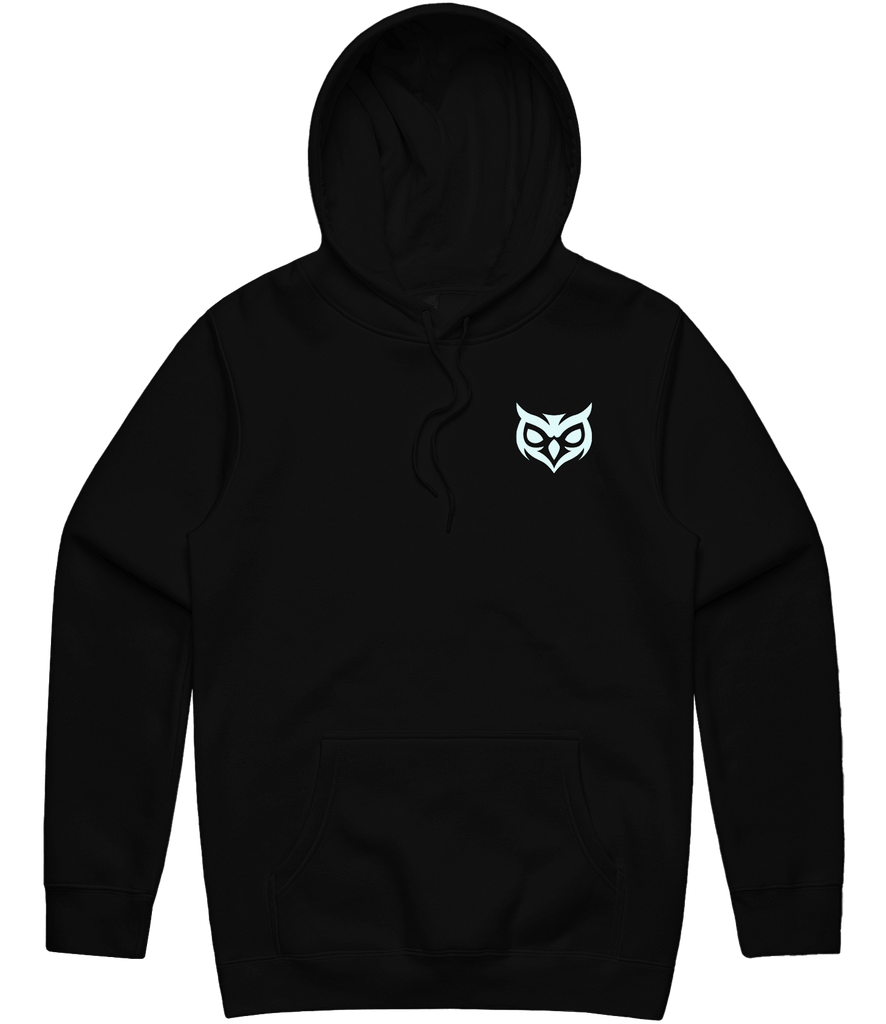 Dreamstation Icon Hoodie - Black - ARMA