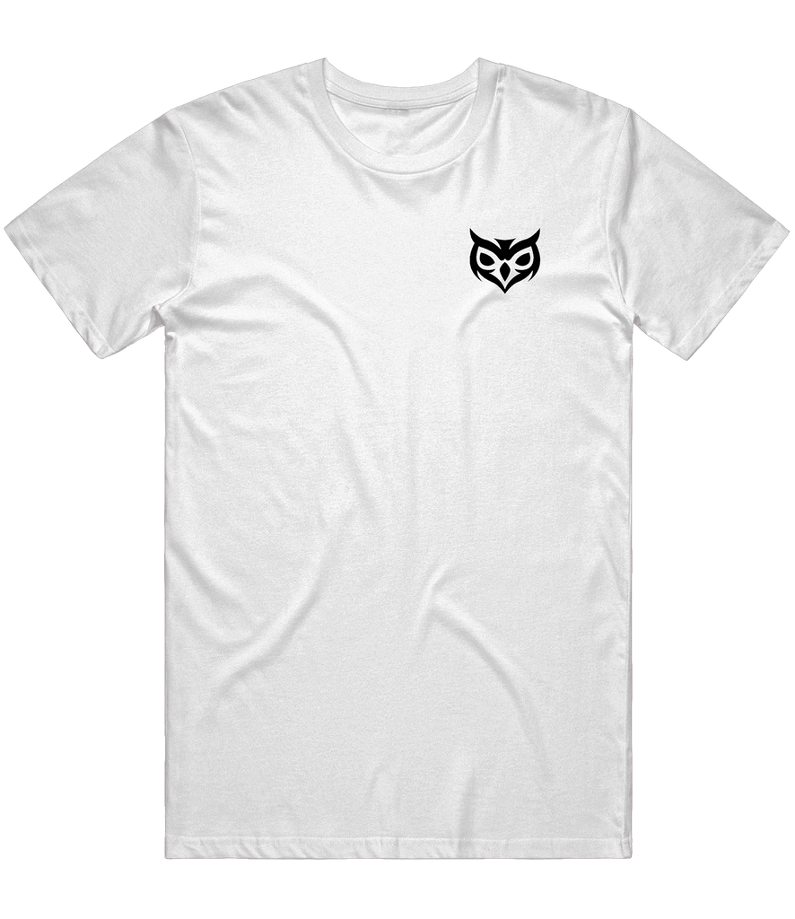 Dreamstation Icon Tee - White - ARMA
