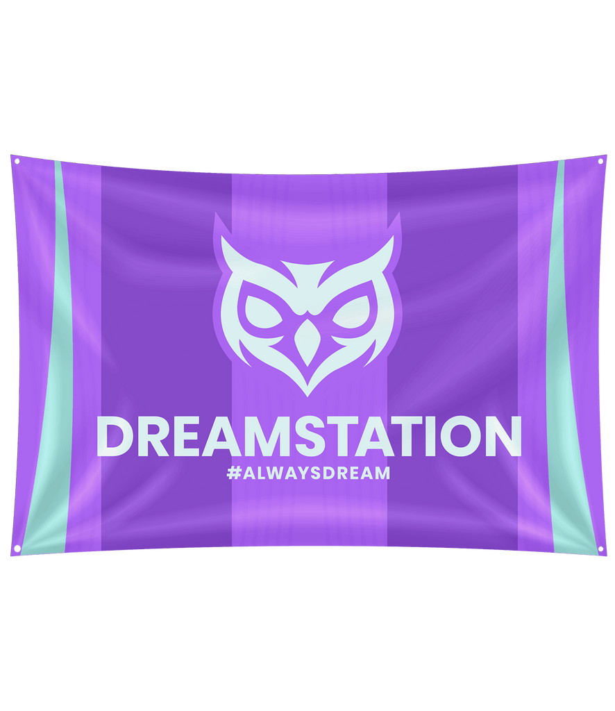 Dreamstation Team Flag - ARMA