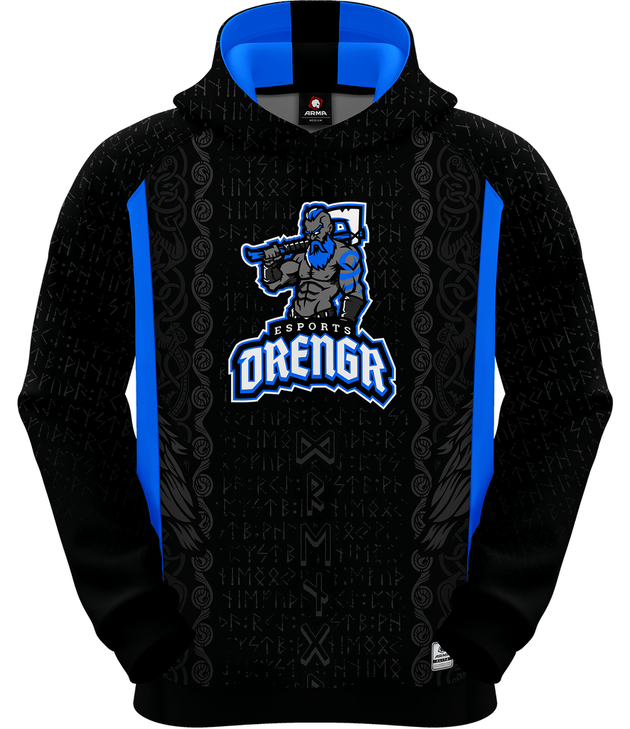 Drengr ELITE Hoodie - ARMA