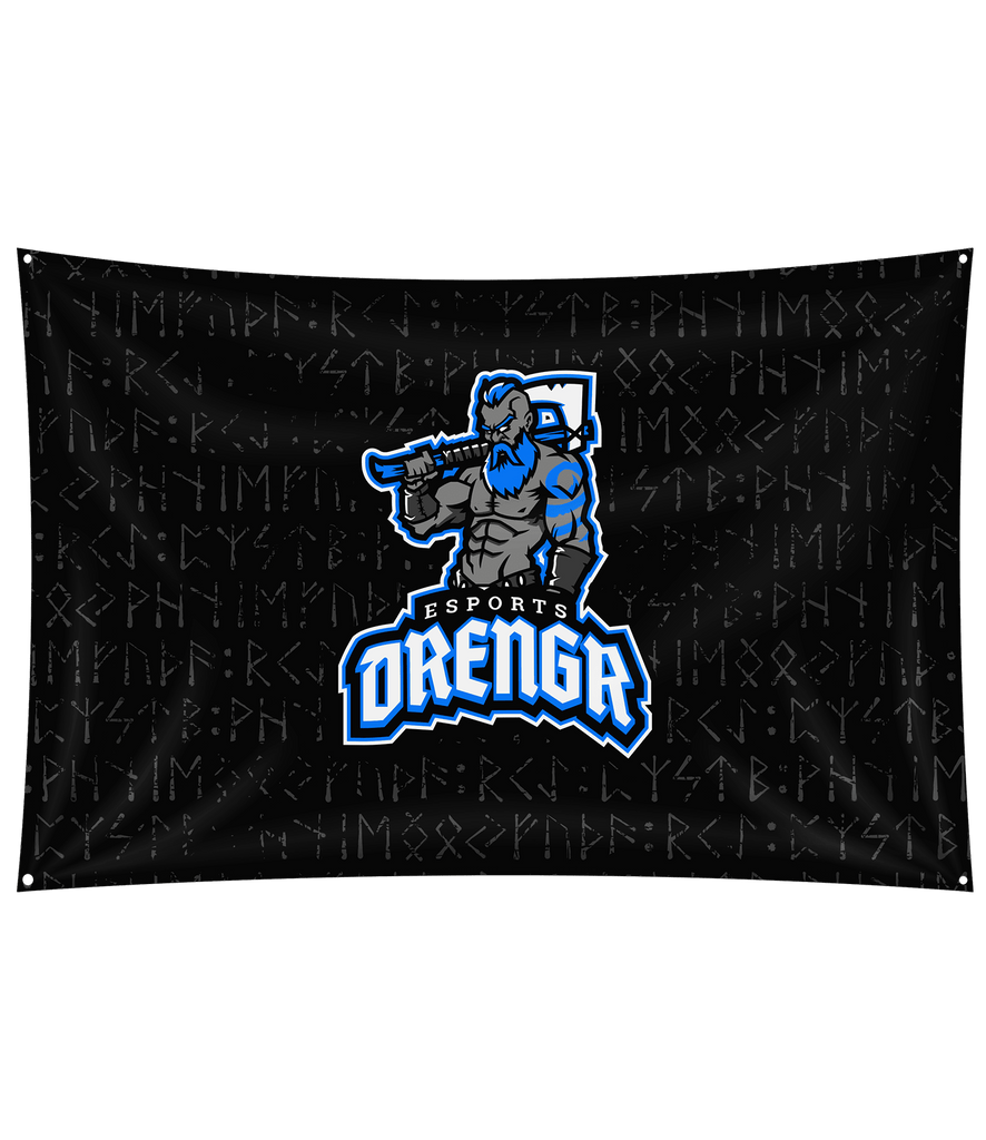 Drengr Team Flag - ARMA