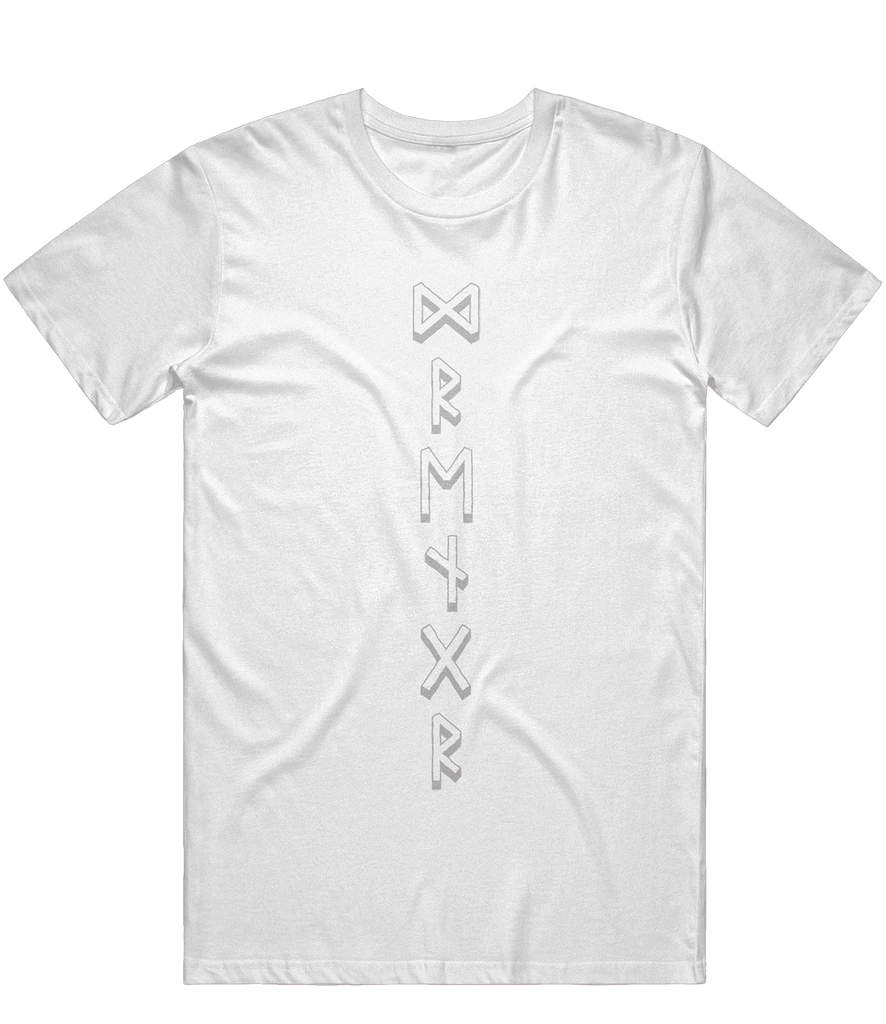 Drengr Tee - White - ARMA