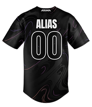 Drip Baseball Jersey - ARMA