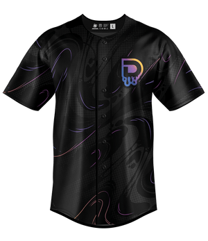 Drip Baseball Jersey - ARMA