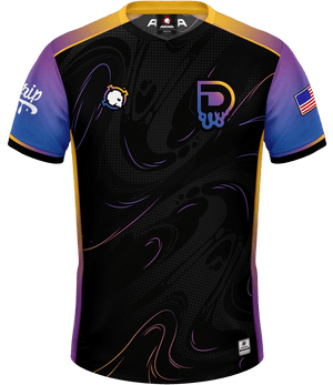 Drip ELITE Jersey - Black - ARMA
