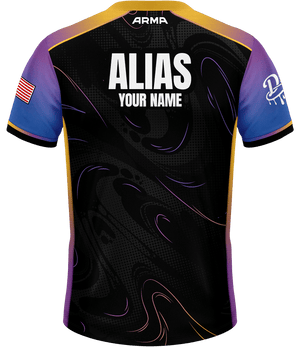 Drip ELITE Jersey - Black - ARMA