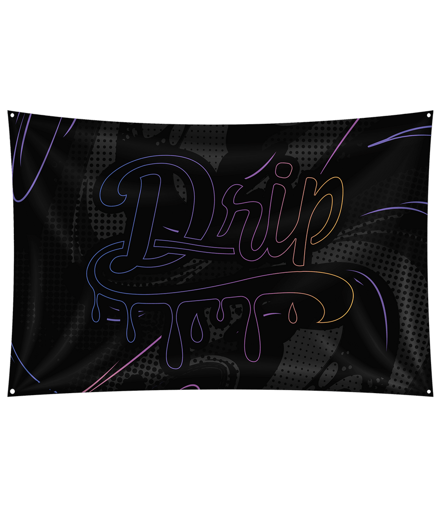 Drip Team Flag - ARMA