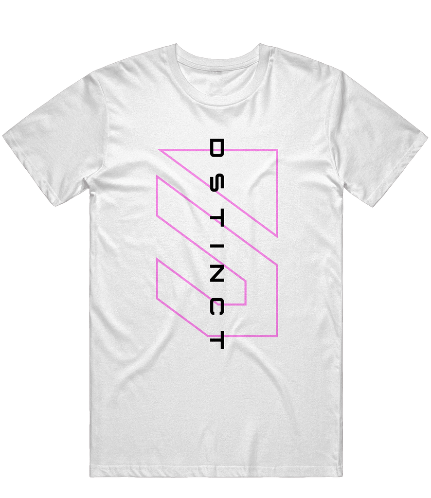 Dstinct Tee - White - ARMA