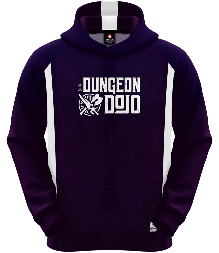 Dungeon Dojo ELITE Hoodie - ARMA
