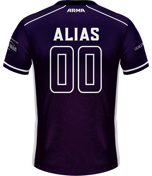 Dungeon Dojo ELITE Jersey - ARMA