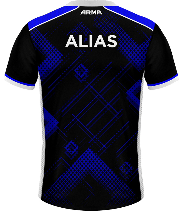 Echelon ELITE Jersey - Black - ARMA