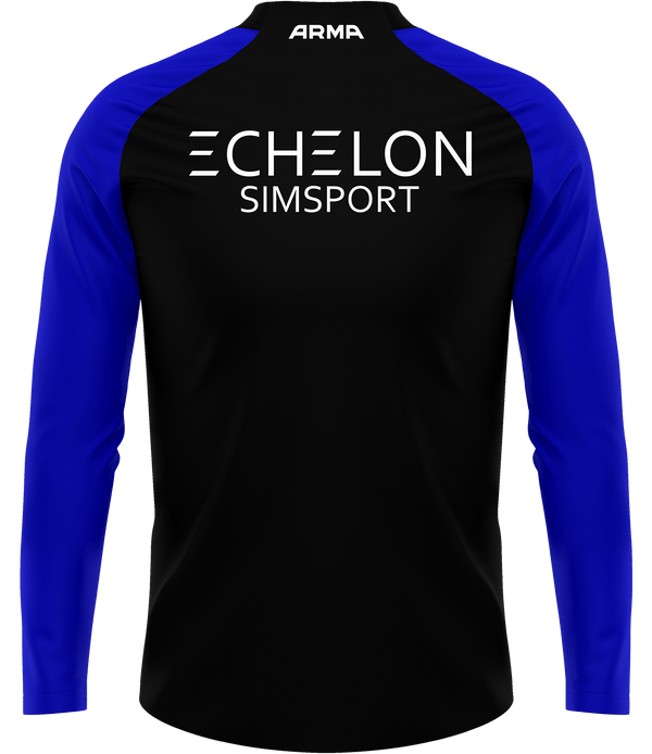 Echelon ELITE Quarter Zip - ARMA
