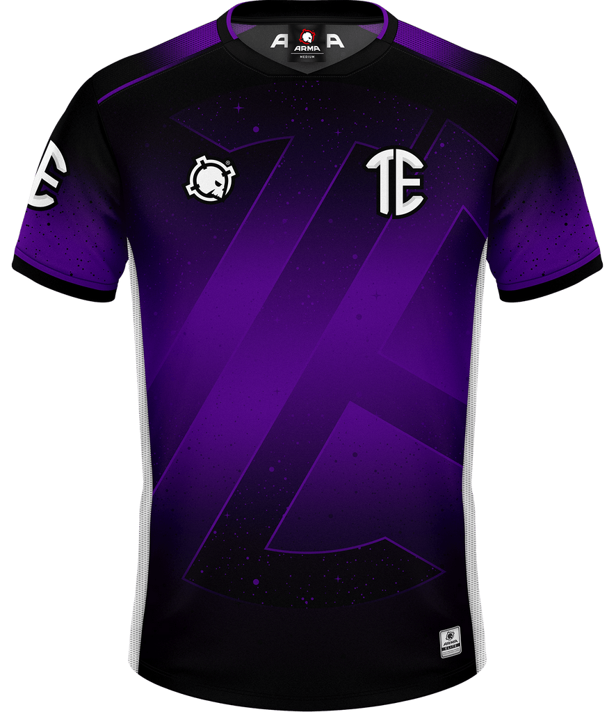 Eclipse ELITE Jersey - Black - ARMA