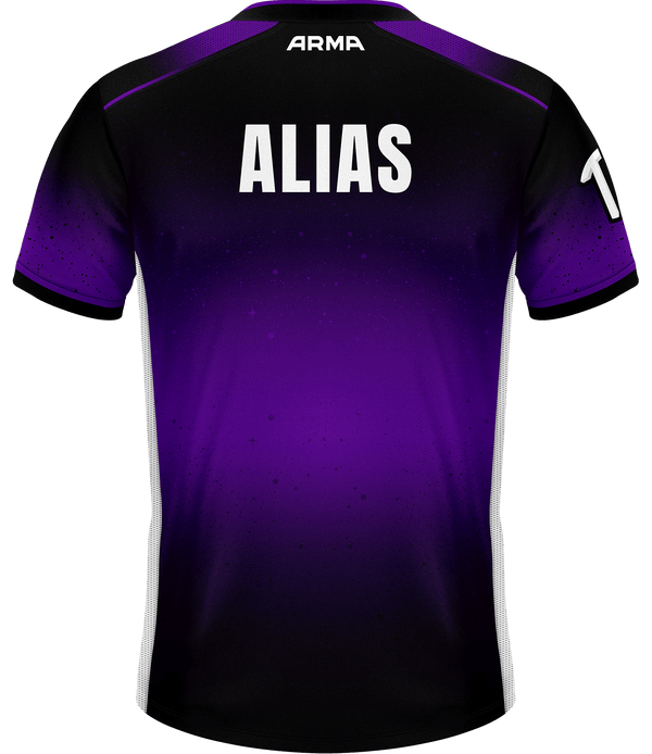 Eclipse ELITE Jersey - Black - ARMA
