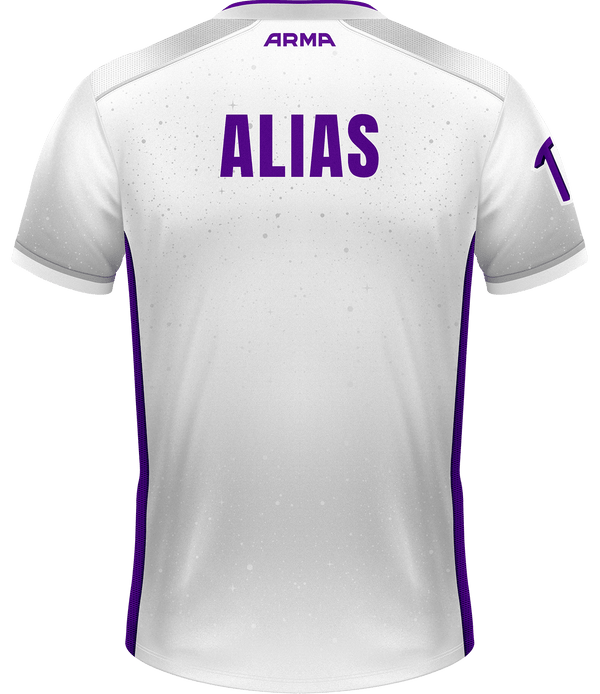 Eclipse ELITE Jersey - White - ARMA