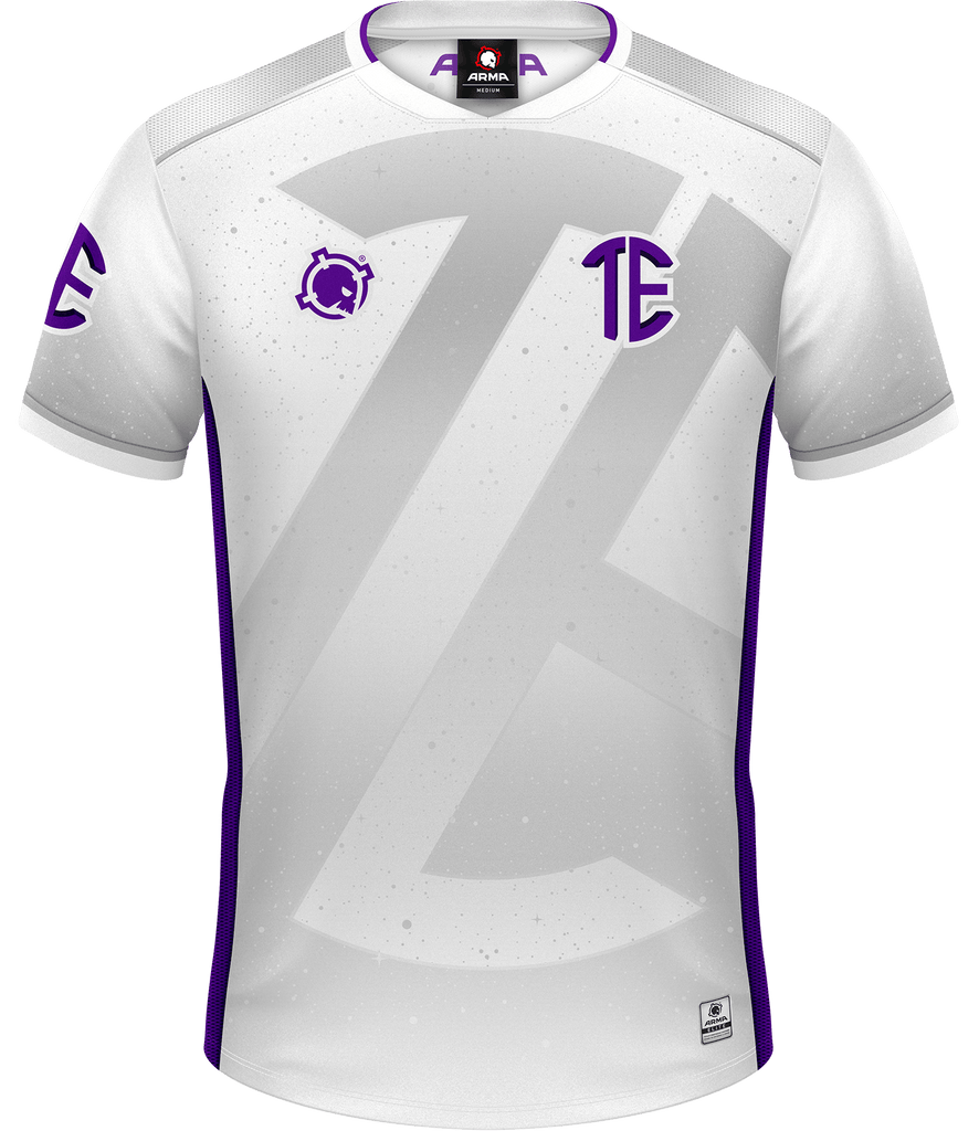 Eclipse ELITE Jersey - White - ARMA