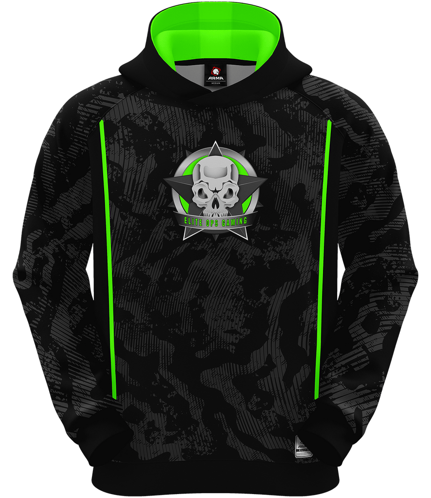 Elite Ops Gaming ELITE Hoodie - ARMA