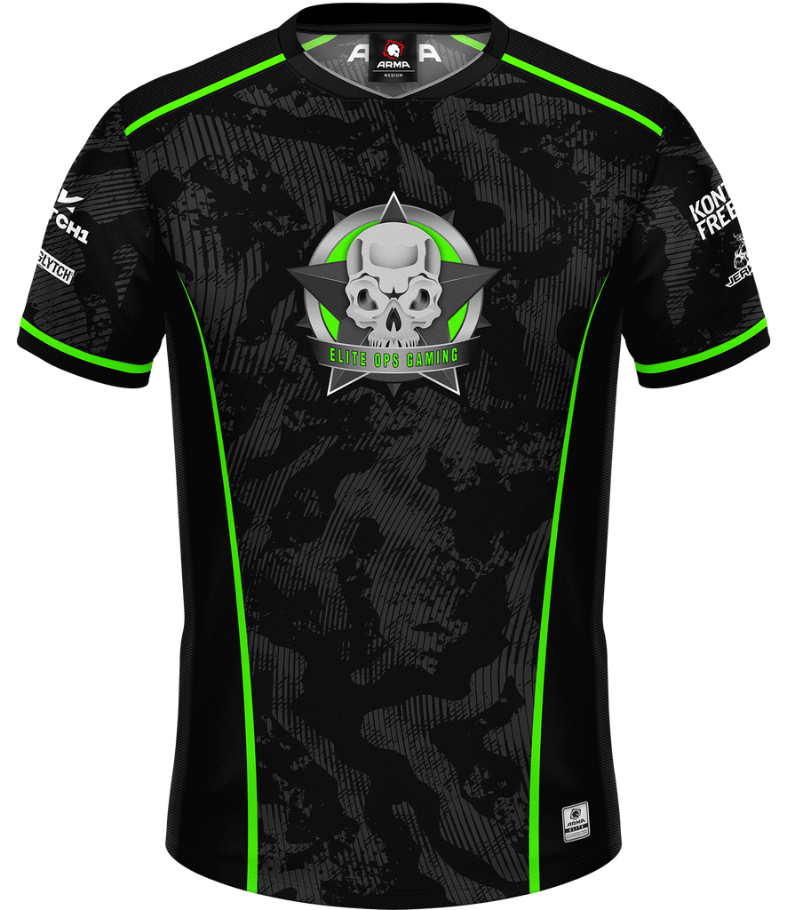 Elite Ops Gaming ELITE Jersey - ARMA