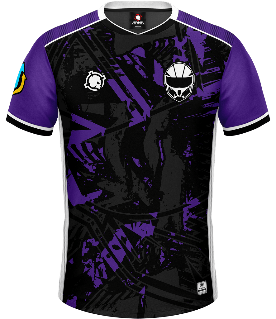 ElmetsOnTour ELITE Jersey - Black - ARMA