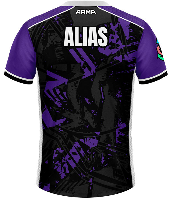 ElmetsOnTour ELITE Jersey - Black - ARMA