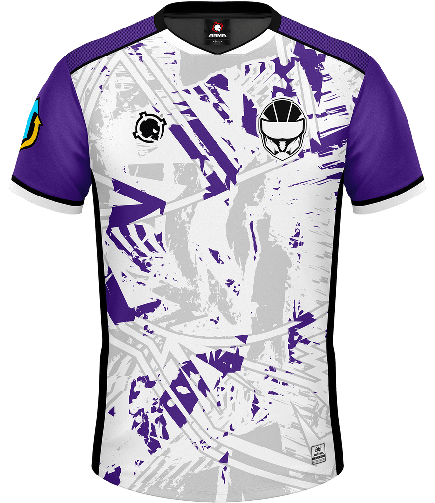ElmetsOnTour ELITE Jersey - White - ARMA