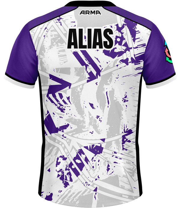 ElmetsOnTour ELITE Jersey - White - ARMA