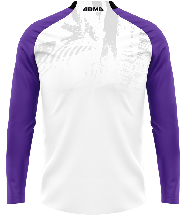 ElmetsOnTour ELITE Quarter Zip - ARMA