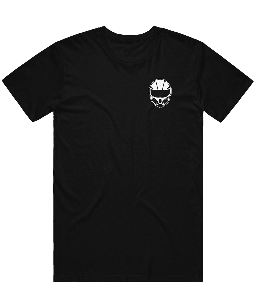 ElmetsOnTour Icon Tee - Black - ARMA