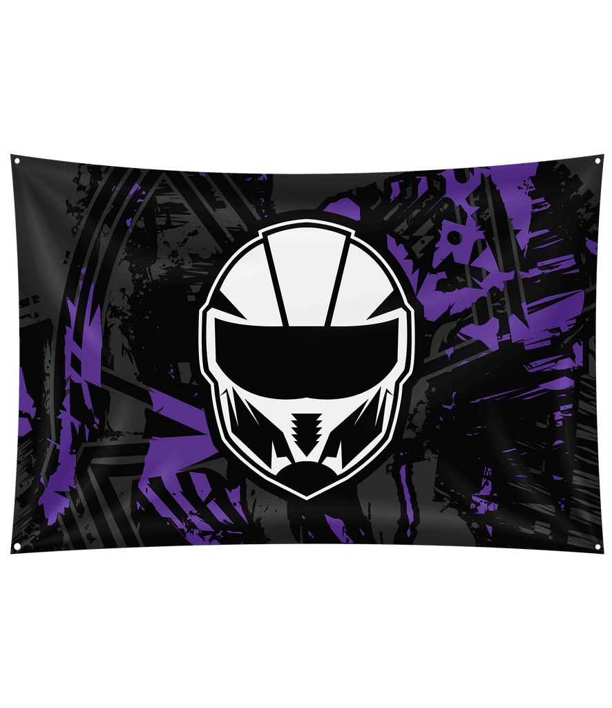 ElmetsOnTour Team Flag - ARMA