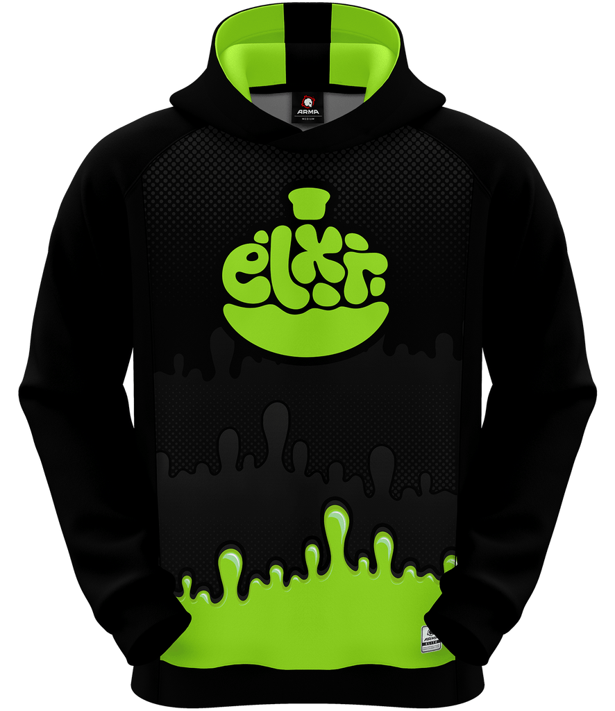 ELXR ELITE Hoodie - ARMA
