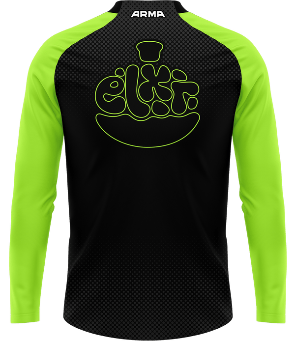 ELXR ELITE Quarter Zip - ARMA