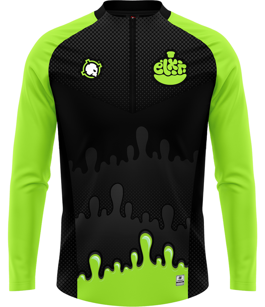 ELXR ELITE Quarter Zip - ARMA