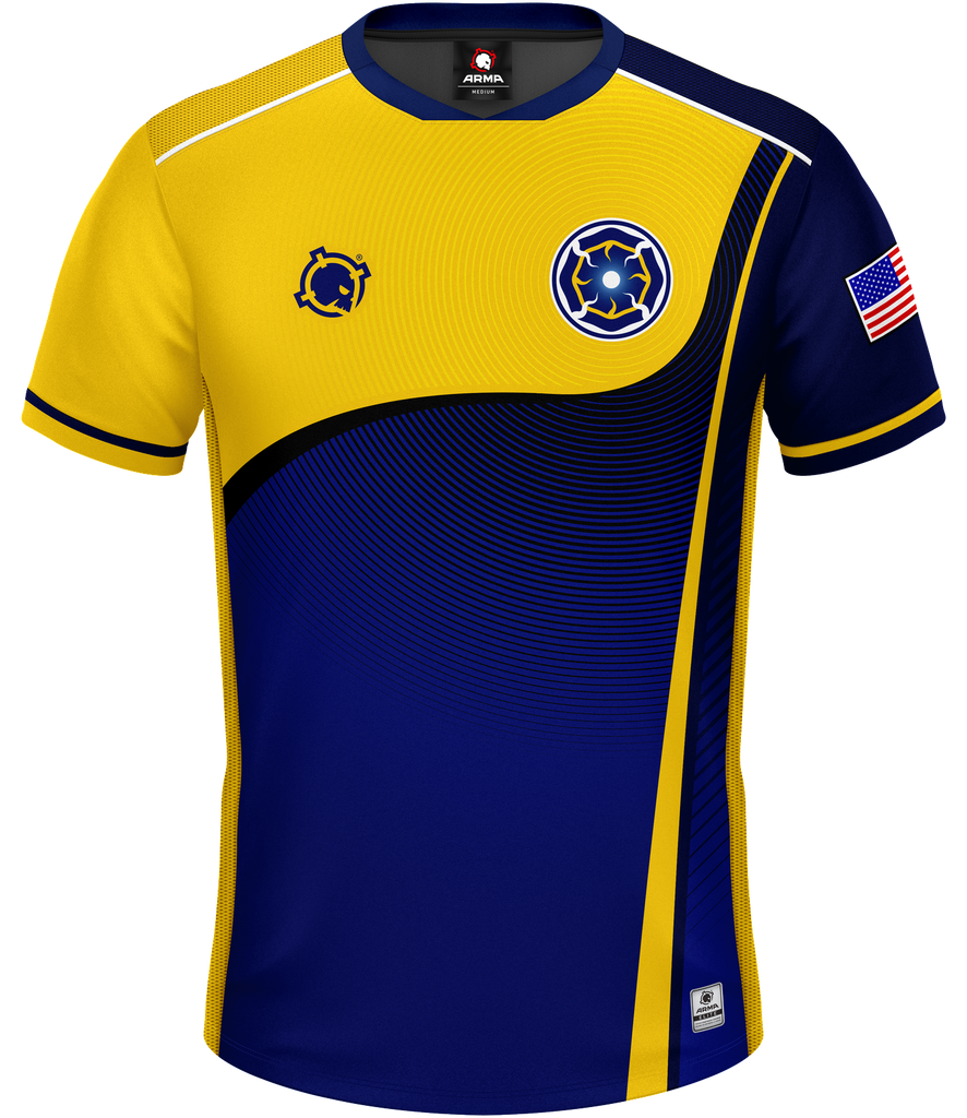 EMP ELITE Jersey front