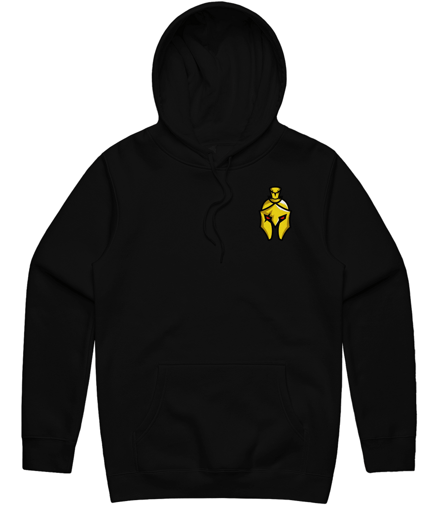 Empire Icon Hoodie - Black - ARMA