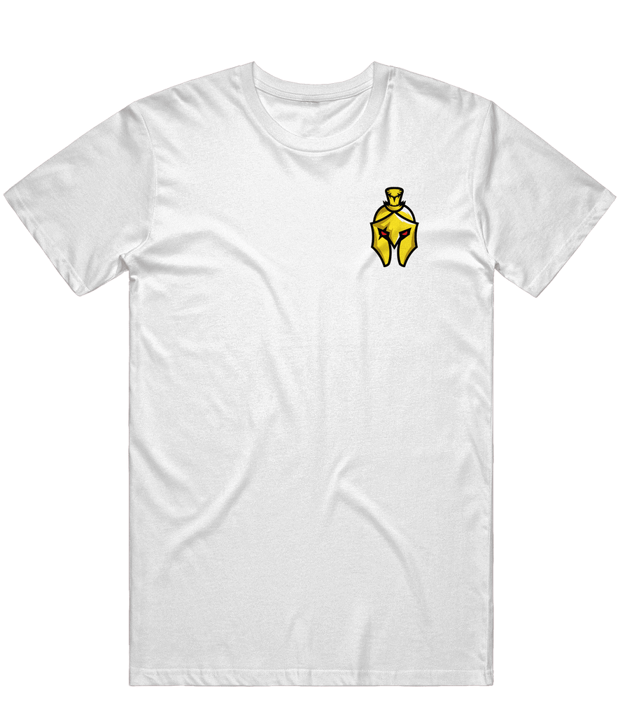 Empire Icon Tee - White - ARMA