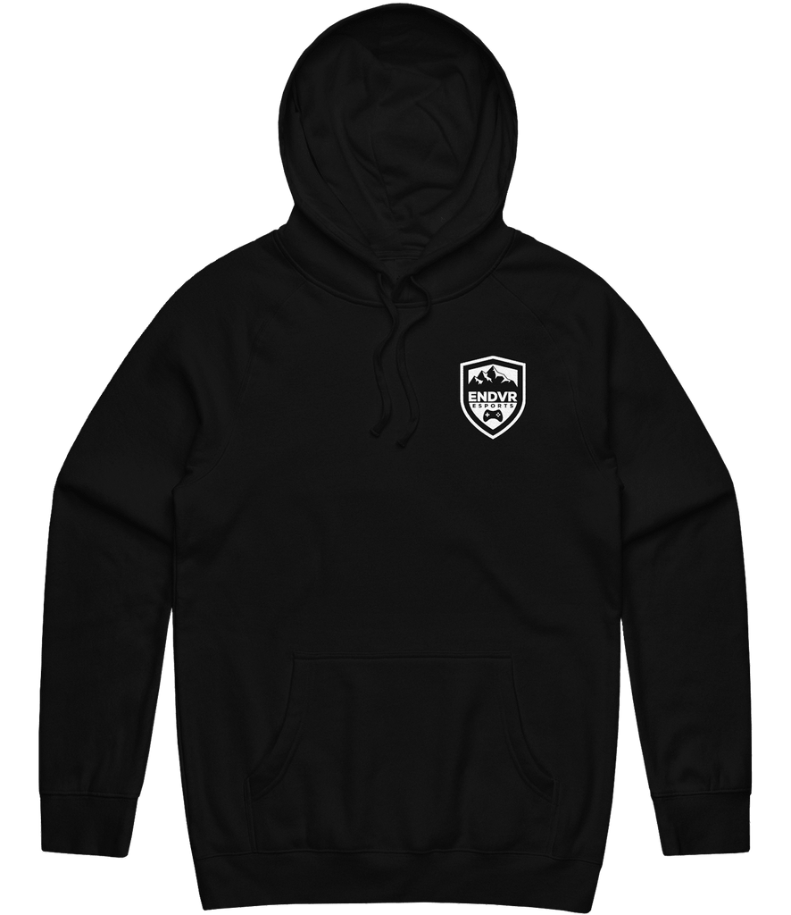 Endeavor Icon Hoodie - Black - ARMA