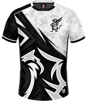 Equinox Gaming ELITE Jersey - Black - ARMA