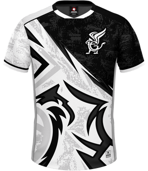 Equinox Gaming ELITE Jersey - White - ARMA