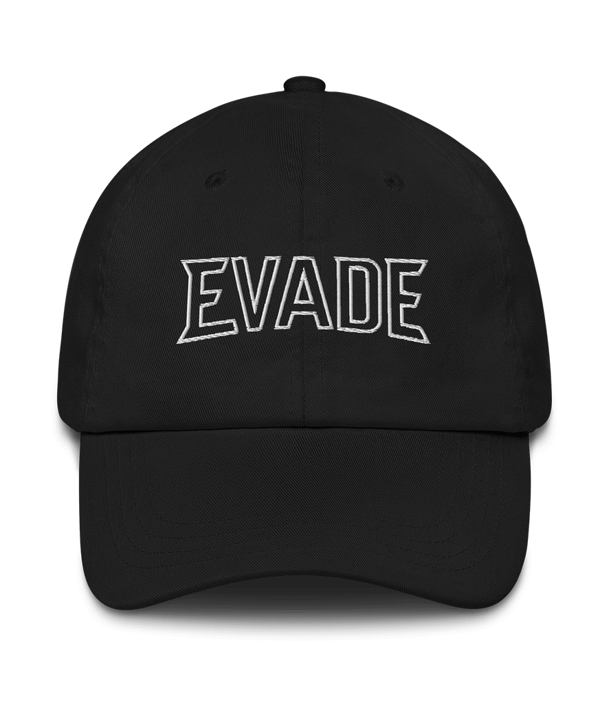 Evade Dad Hat - Black - ARMA