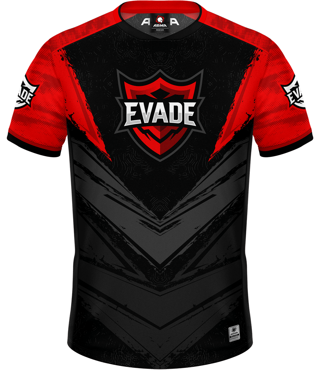 Evade ELITE Jersey - Custom Esports Jersey by ARMA