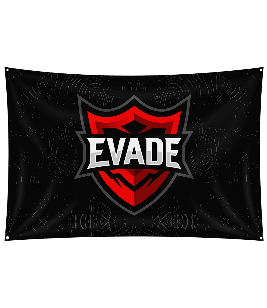 Evade Team Flag - ARMA