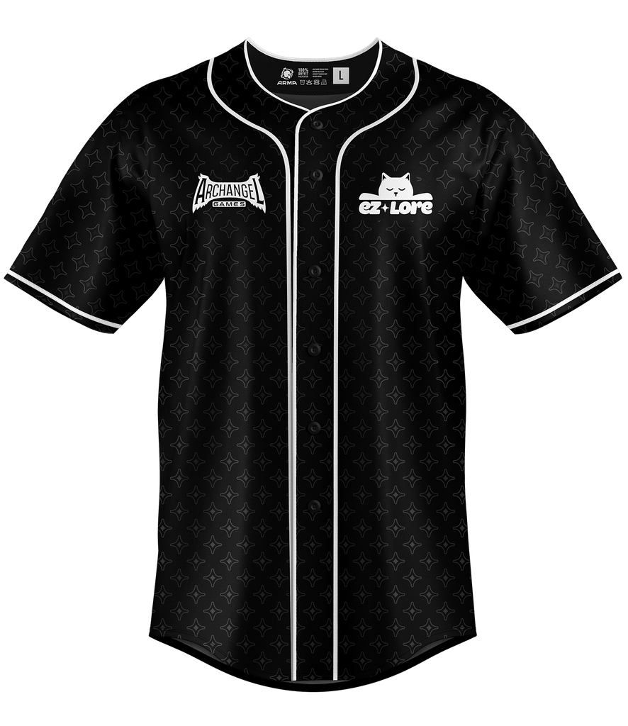 EZ Lore Baseball Jersey - ARMA