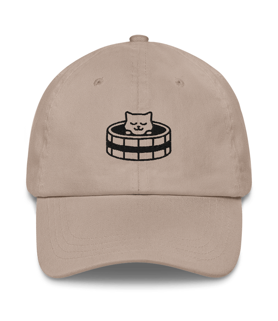 EZ Lore Dad Hat - Sand - ARMA