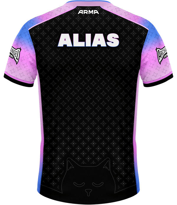 EZ Lore ELITE Jersey - Black - ARMA