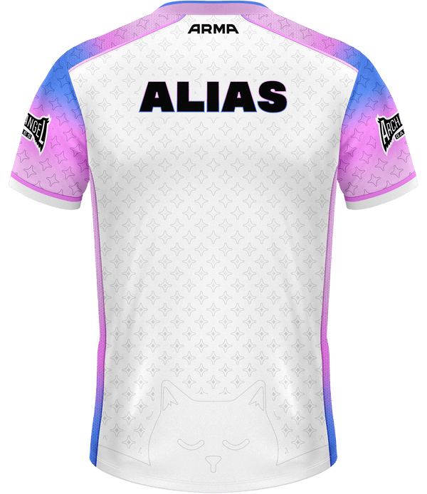 EZ Lore ELITE Jersey - White - ARMA