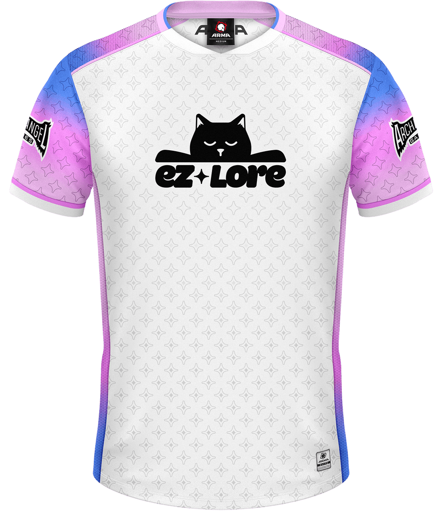 EZ Lore ELITE Jersey - White - ARMA