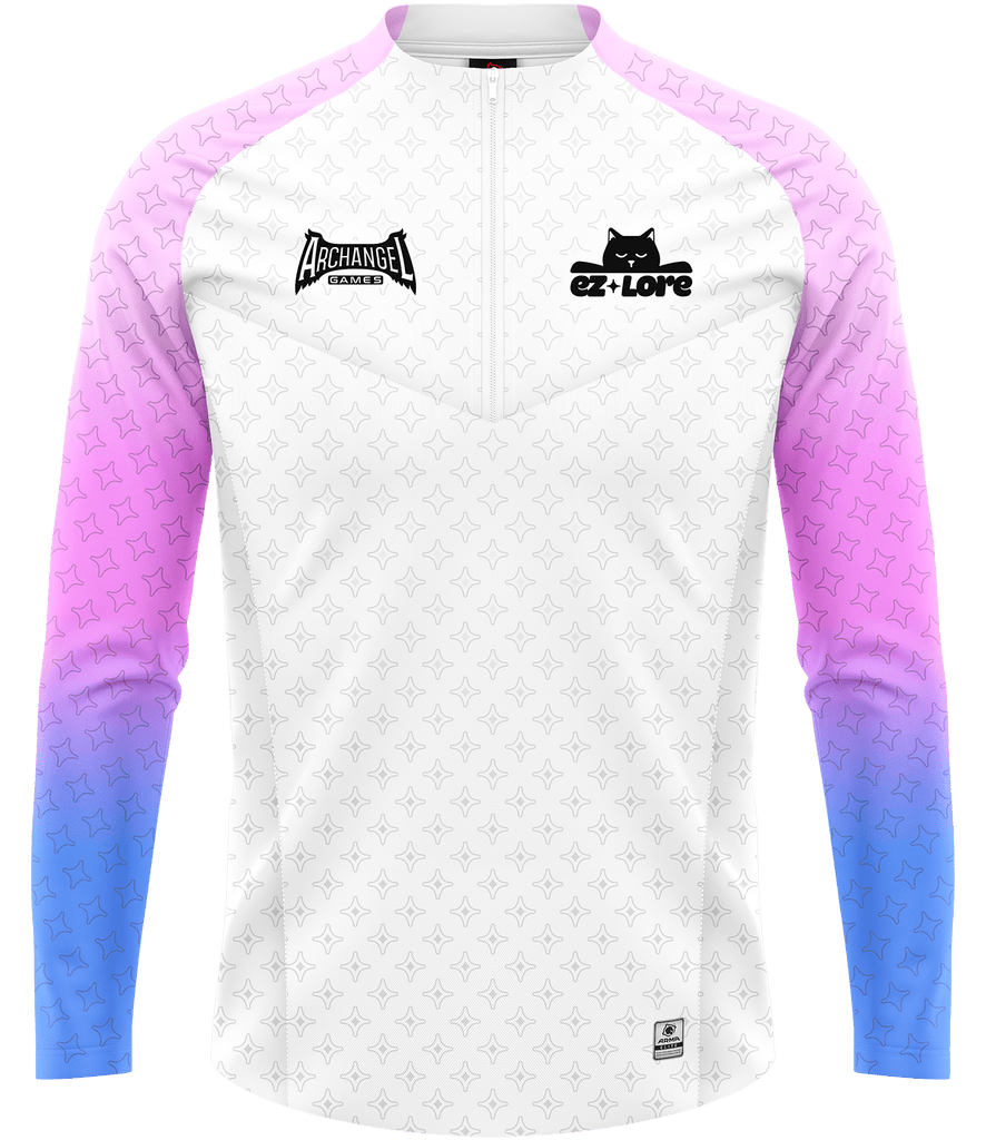 EZ Lore ELITE Quarter Zip - ARMA