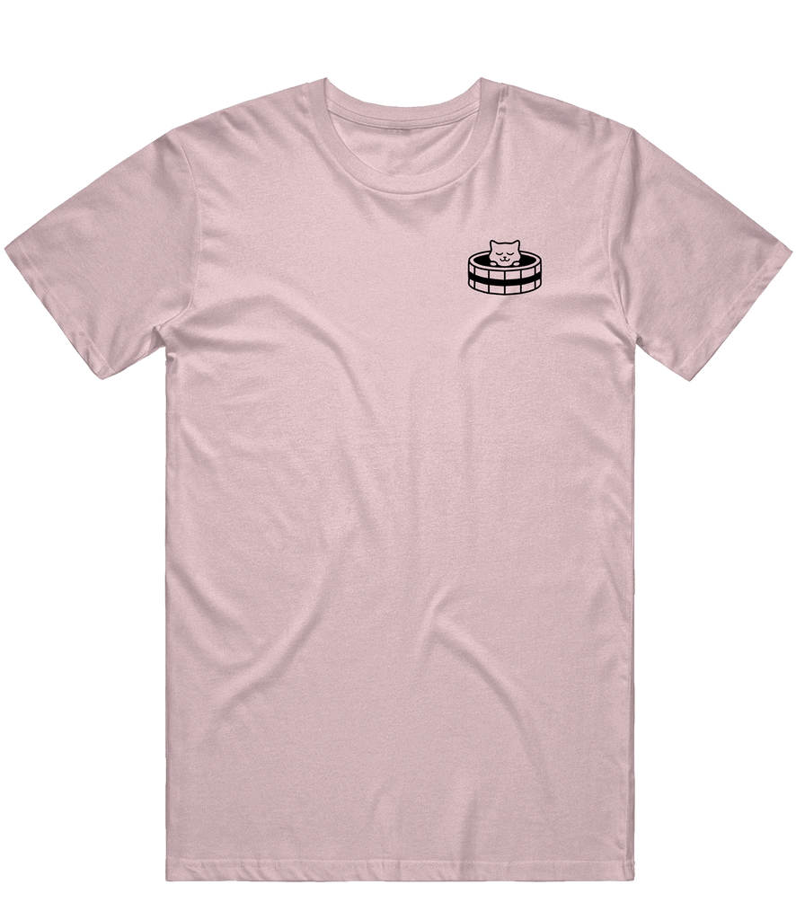 EZ Lore Icon Tee - Pink - ARMA
